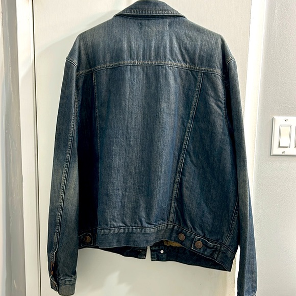 7 Jeans, Jean jacket - Picture 4 of 4